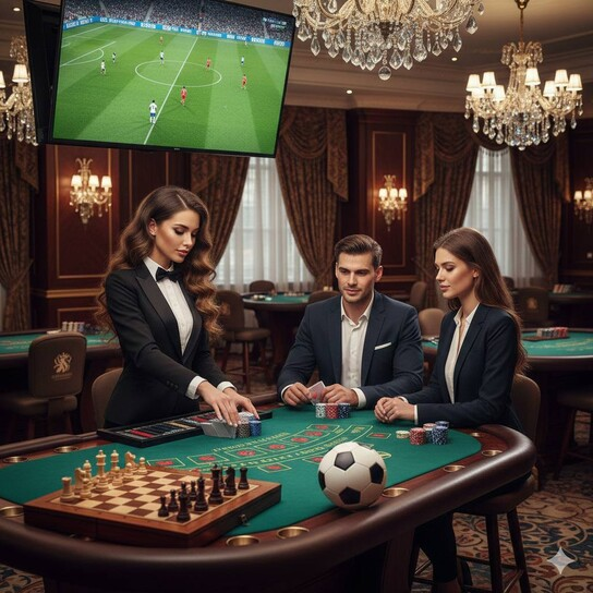 Premium Online Slots Banner